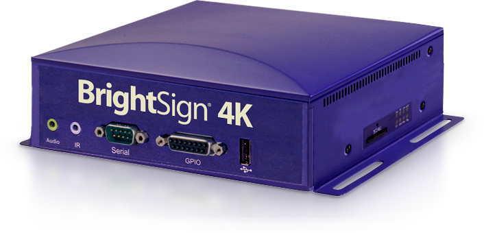 4K Media Player